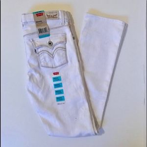 Levi’s Girls Skinny Regular Fit Jeans